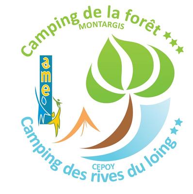 Camping des Rives du Loing