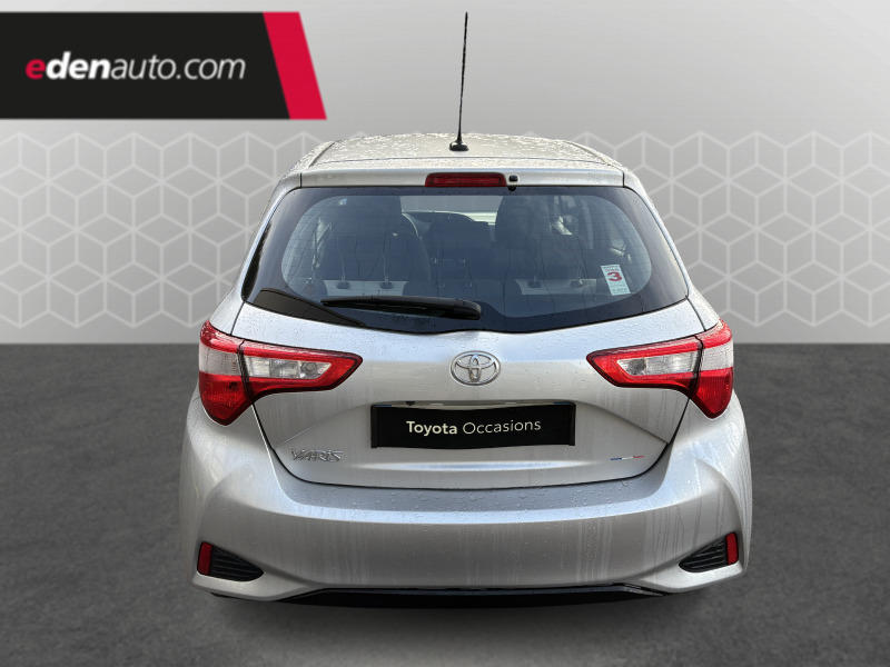 Toyota Yaris 70 Vvt-i Ultimate