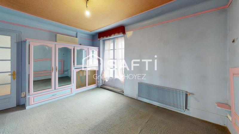 Maison - 236 m² - 9 pièces