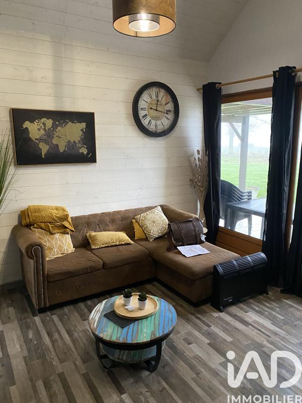 Maison - 50 m² - 4 pièces