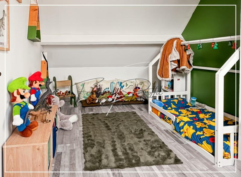 Maison - 126 m² - 5 pièces