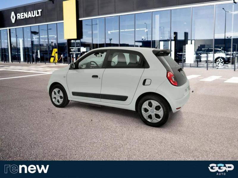 Renault Twingo Electric III Achat Intégral Life