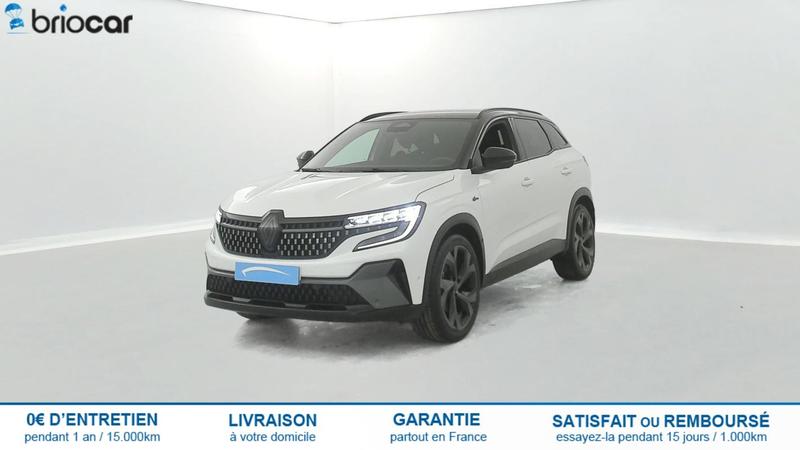 Renault Austral E-Tech hybrid 200 Iconic esprit Alpine 5p