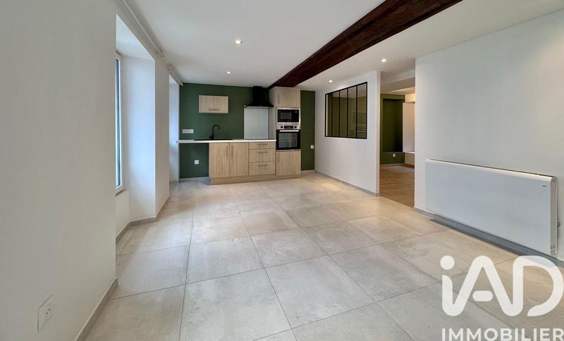 Appartement - 37 m² - 2 pièces