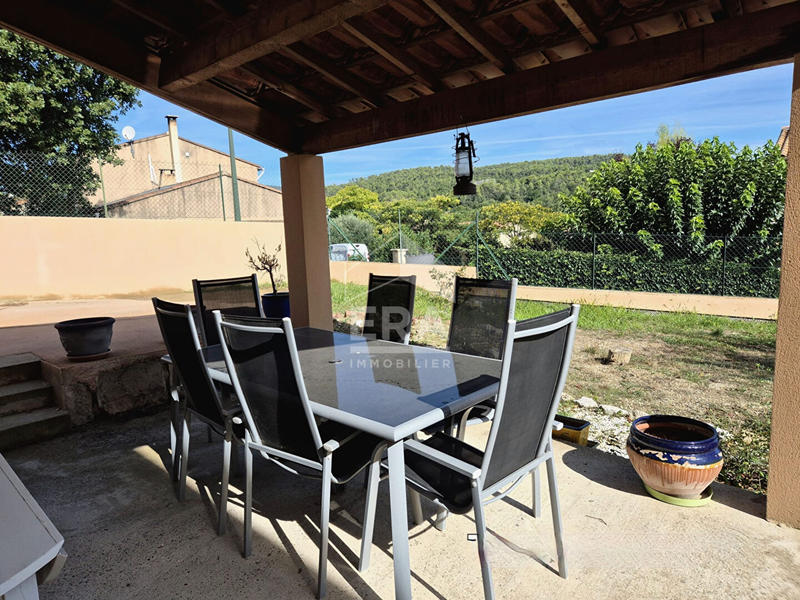 Maison - 125 m² - 6 pièces