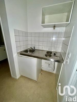 Appartement - 21 m² - 1 pièce