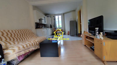 Appartement - 48 m² - 2 pièces