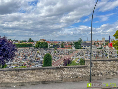 Appartement - 39 m² - 2 pièces