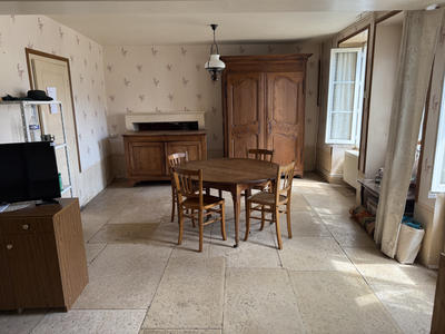 Maison - 118 m² - 5 pièces
