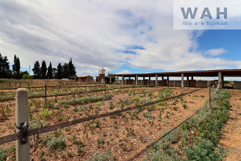 Terrain agricole - 2 474 m²