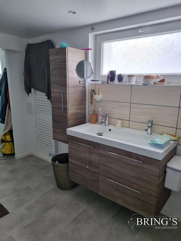 Maison - 120 m² - 6 pièces