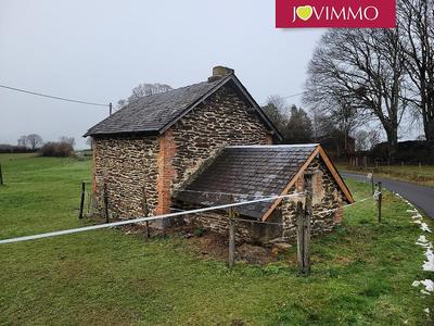 Maison - 45 m² - 3 pièces