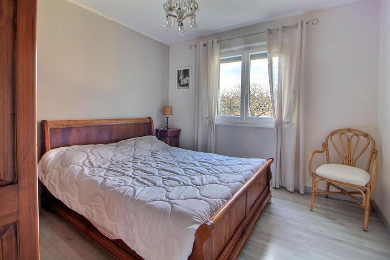 Maison - 113 m² - 6 pièces