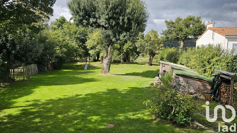 Maison - 116 m² - 4 pièces