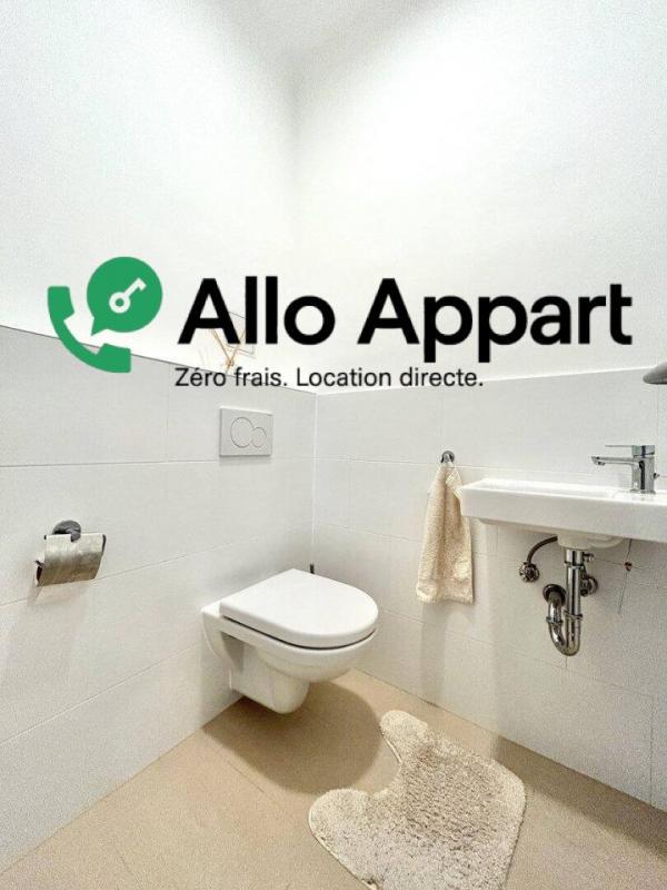 Studio - 33 m² - 1 pièce