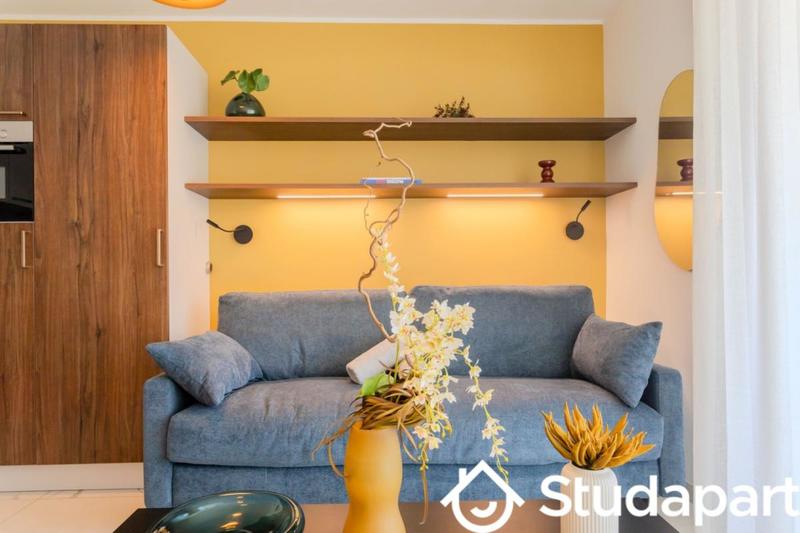 Maison - 25 m² - 1 pièce