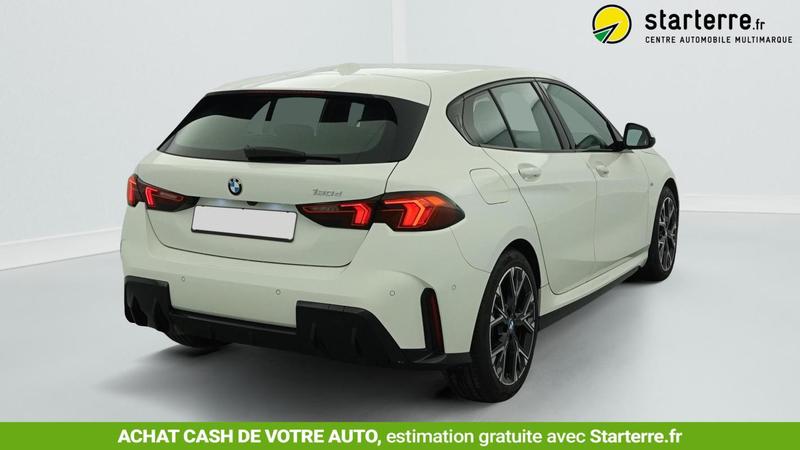 Bmw Série 1 F70 120d 163 ch Dkg7 m Sport