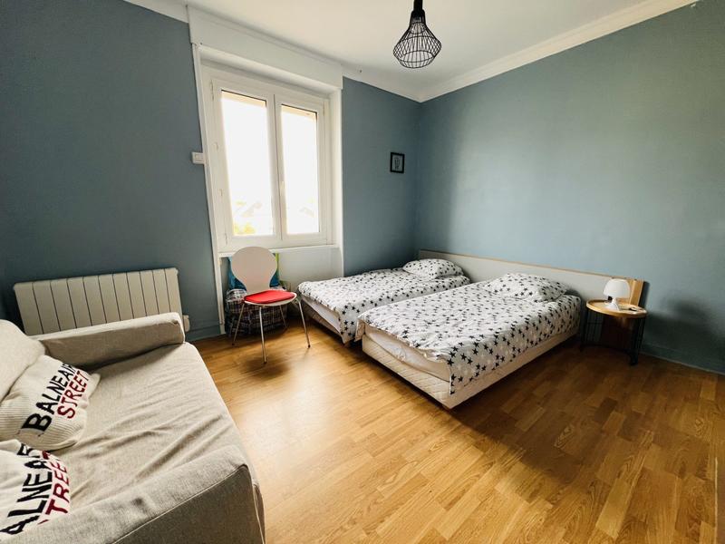 Appartement - 55 m² - 4 pièces