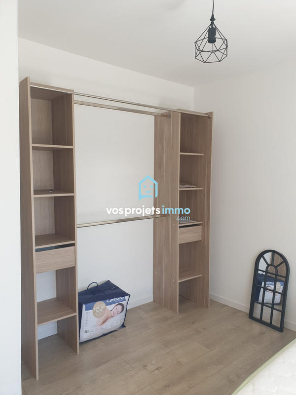 Appartement - 52 m² - 3 pièces