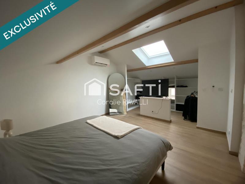 Maison - 120 m² - 4 pièces