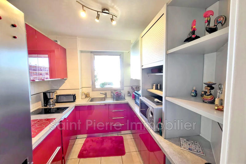 Appartement - 58 m² - 2 pièces