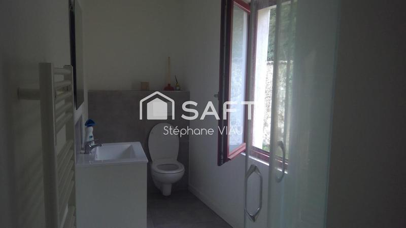 Maison - 84 m² - 4 pièces