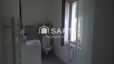 Maison - 84 m² - 4 pièces