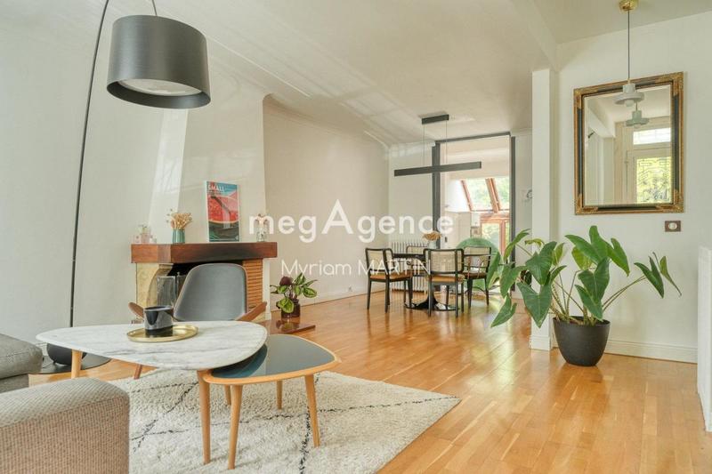 Maison - 150 m² - 5 pièces