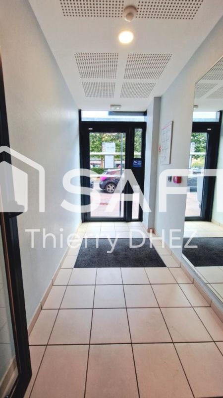 Appartement - 20 m² - 1 pièce