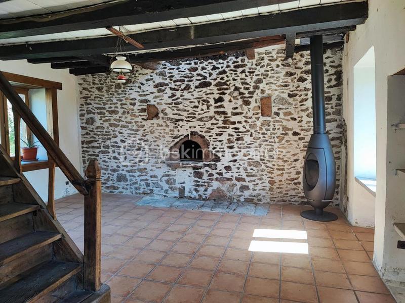 Maison - 78 m² - 5 pièces