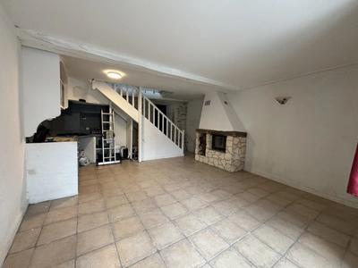 Maison - 72 m² - 3 pièces