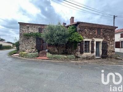 Maison de village - 146 m² - 6 pièces