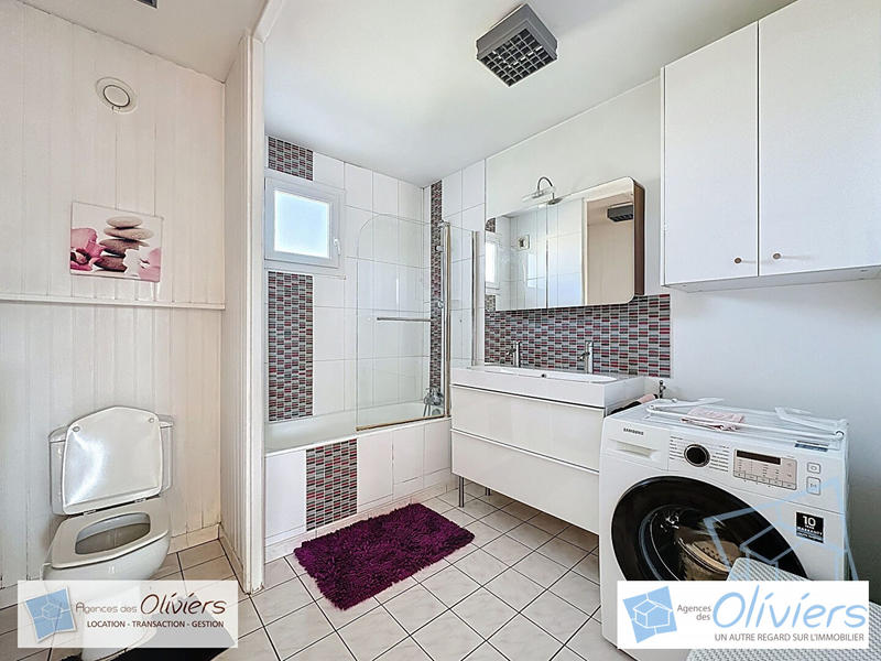 Duplex - 88 m² - 4 pièces