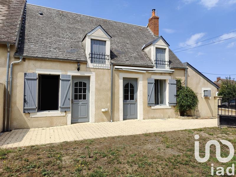 Maison de campagne - 81 m² - 3 pièces