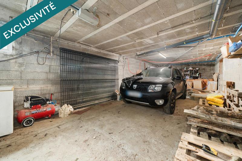 Maison - 95 m² - 5 pièces