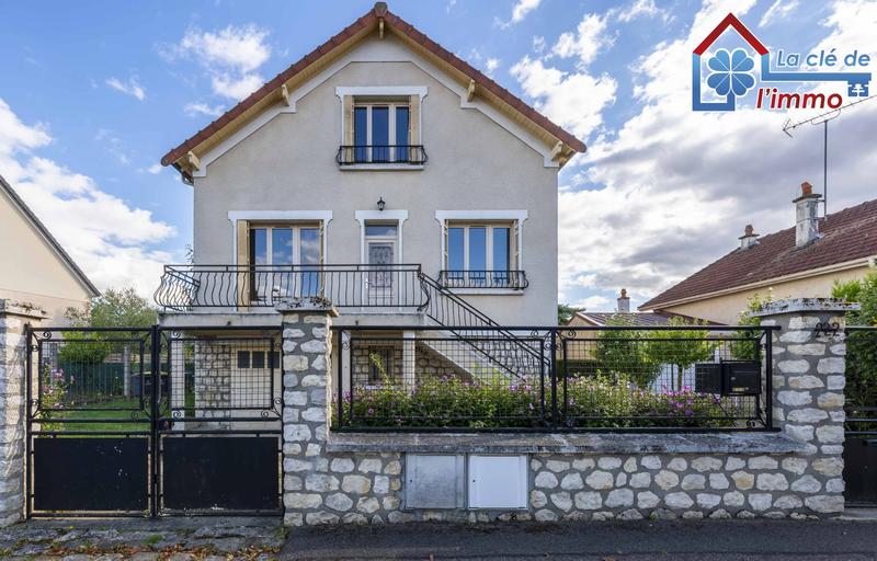 Maison - 100 m² - 5 pièces