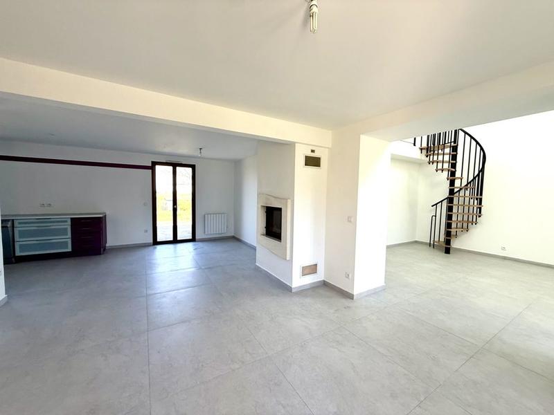 Maison de campagne - 123 m² - 6 pièces