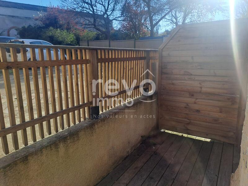 Maison - 68 m² - 3 pièces