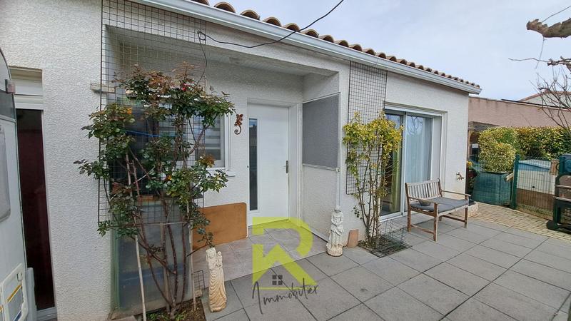 Villa - 73 m² - 3 pièces