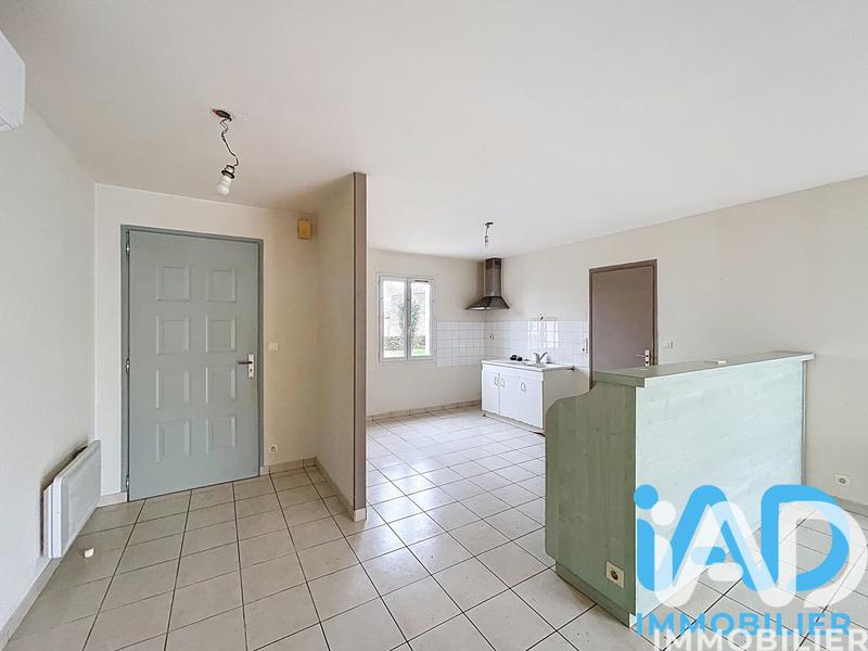 Maison - 87 m² - 4 pièces