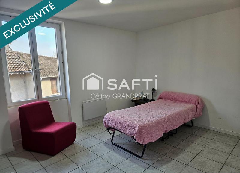 Appartement - 110 m² - 5 pièces