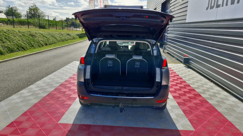 Peugeot 5008 bluehdi 130ch ss eat8 allure