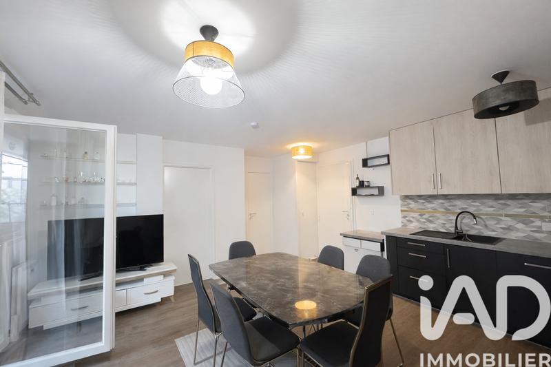 Appartement - 45 m² - 2 pièces