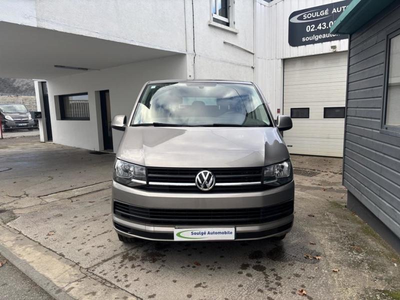 Volkswagen Transporter Long 2.0 TDi 150 L2h1 *5 places*