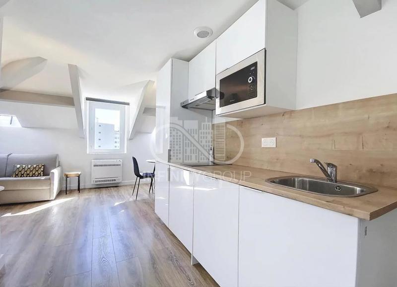 Appartement - 50 m² - 2 pièces