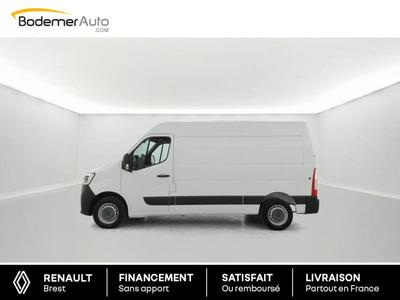 Renault Master Fourgon Fgn Trac F3500 L2h2 Blue Dci 135 Confort