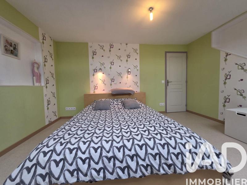 Maison de village - 115 m² - 6 pièces