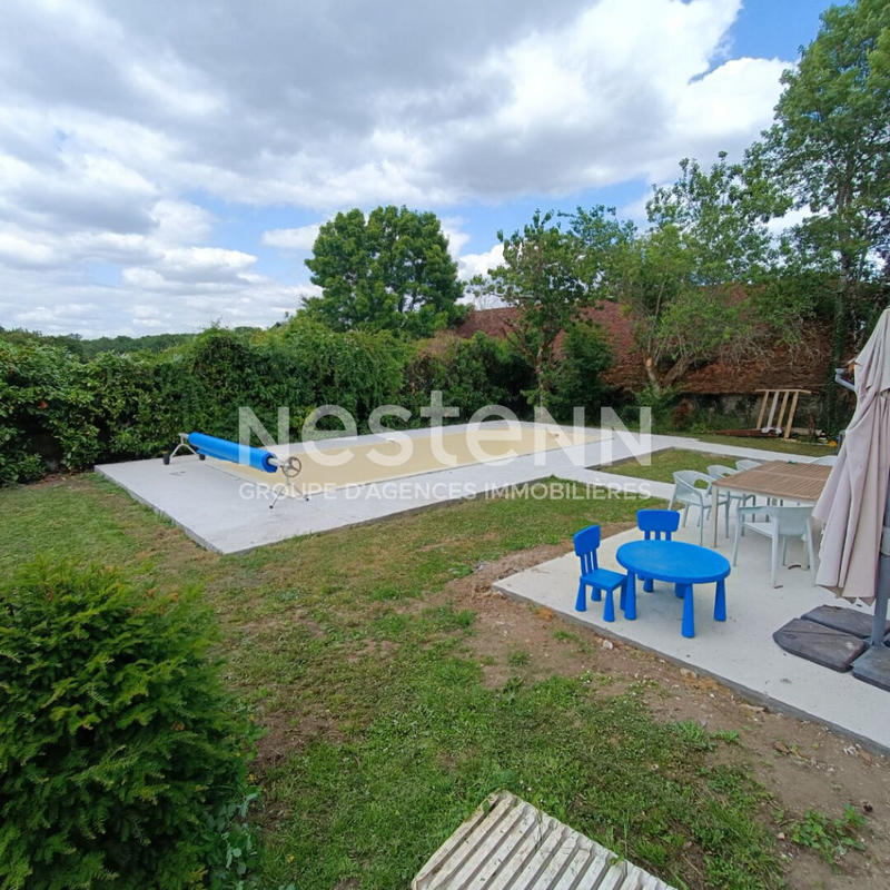 Maison - 183 m² - 5 pièces