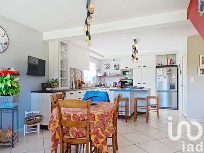 Maison - 170 m² - 6 pièces