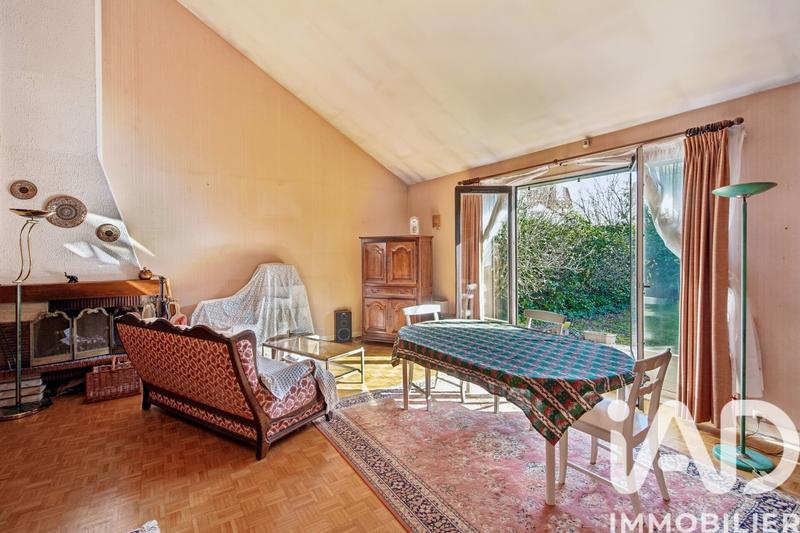 Maison - 106 m² - 5 pièces